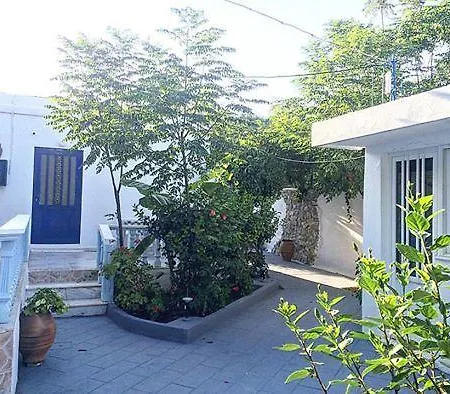 Iris Archangelos (Rhodes)
