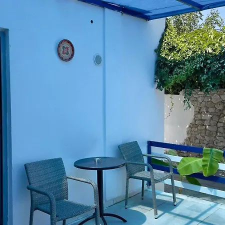 Iris Archangelos (Rhodes)