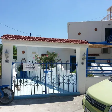 Iris Archangelos (Rhodes)