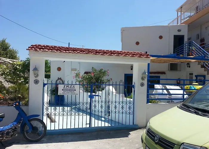 Iris Archangelos (Rhodes)