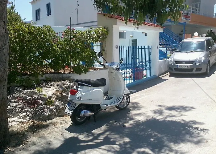 Appartamento Iris Archangelos (Rhodes)